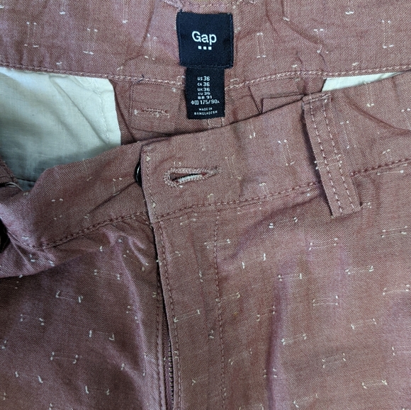 Men's Gap Shorts Size 36 - Picture 3 of 3